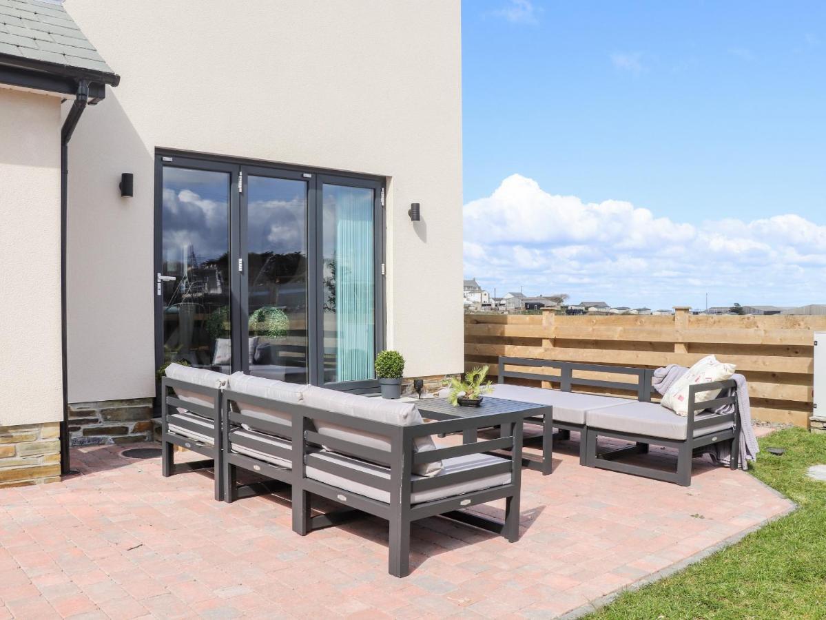 Amal Anpras Villa Tintagel Buitenkant foto