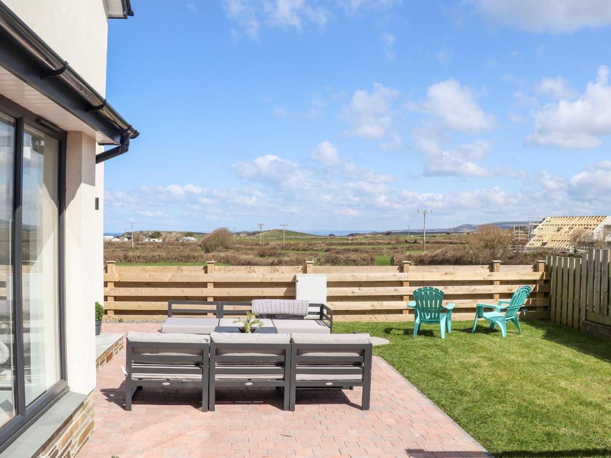 Amal Anpras Villa Tintagel Buitenkant foto