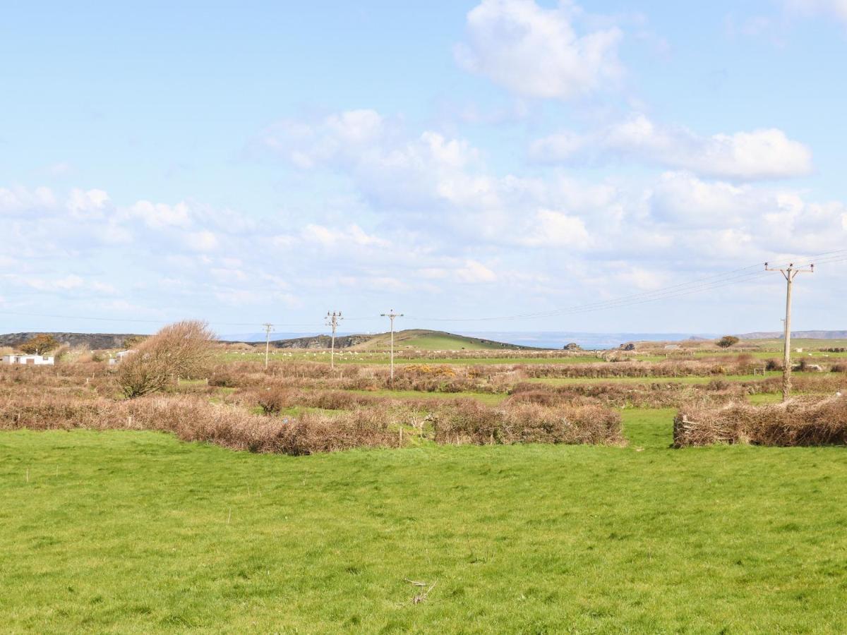 Amal Anpras Villa Tintagel Buitenkant foto